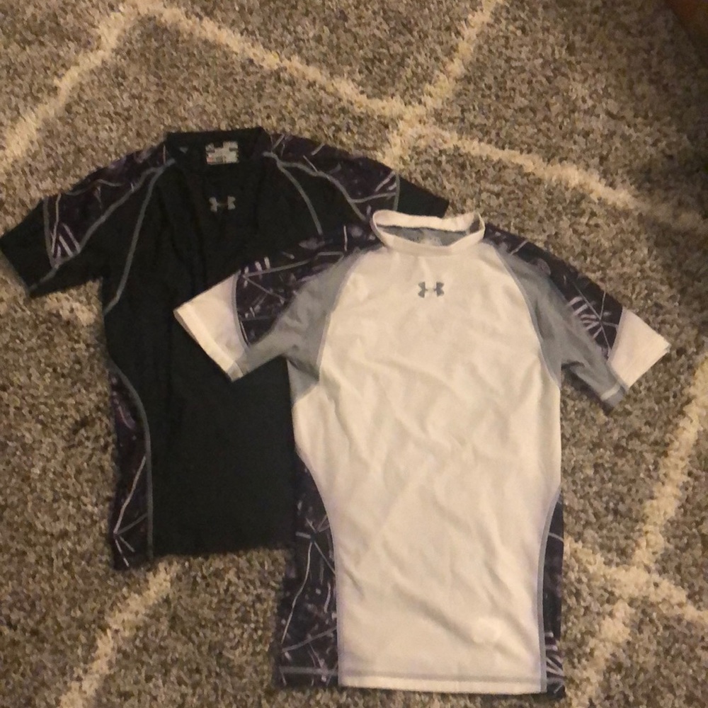 Under Armour shirt heat gear